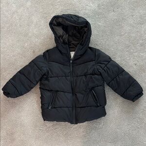 Zara kids coat